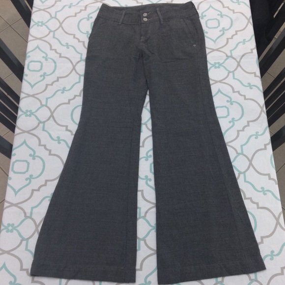 ๐๐CLASSY! 7FAM DRESS WOOL TROUSER๐๐26 1/2 31โ - Picture 4 of 8